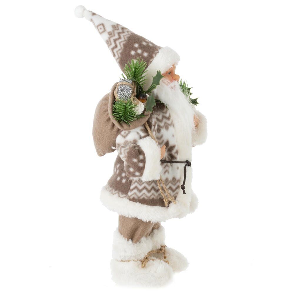 GAEM Дед Мороз, L21 W12,5 H32см