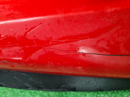 Бампер передний KIA Picanto 3 JA (2017-2021)