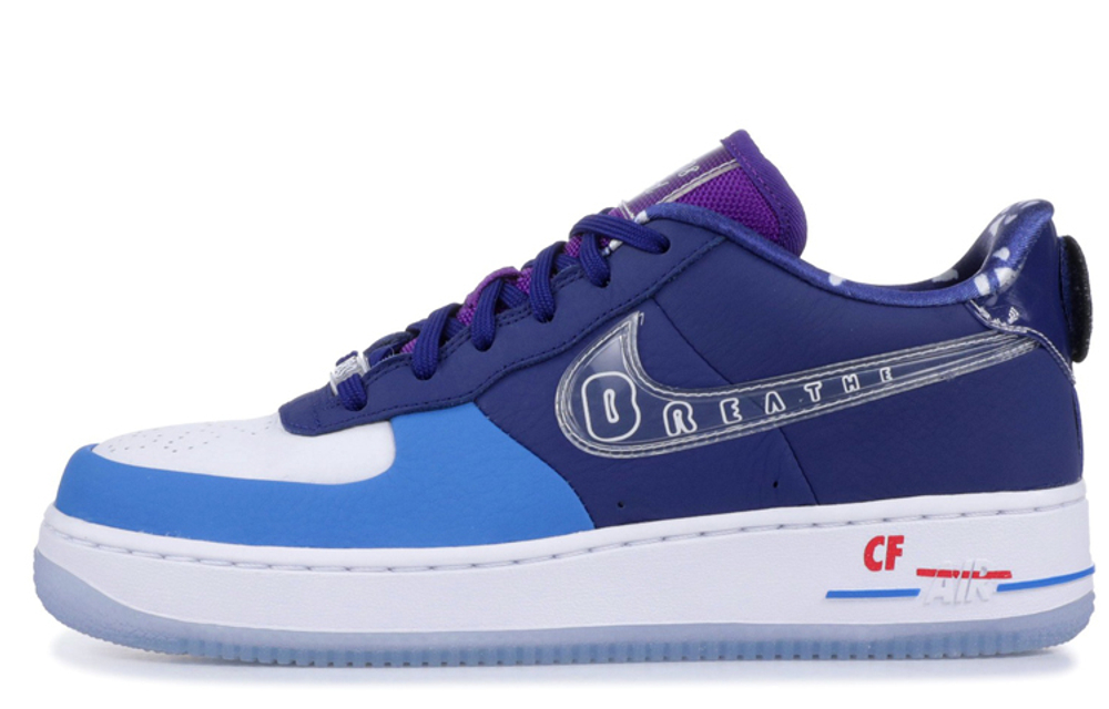 Nike Air Force 1 Low Doernbecher 2018 GS Hyper Sneakers