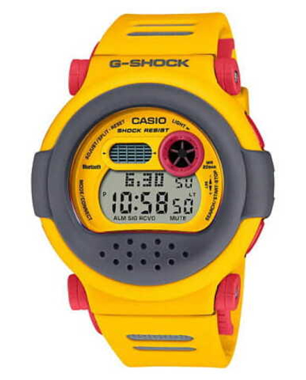 Часы Casio G-Shock G-B001MVE-9DR (G-B001MVE-9)