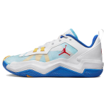 Кроссовки Air Jordan One Take 4 PF White Blue