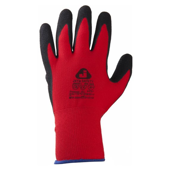 Перчатки Jeta Safety JN051 / Размер M с нитриловым покрытием