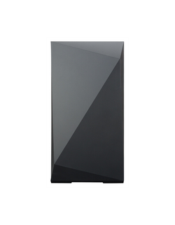 Корпус ZALMAN Z1 ICEBERG, MATX, BLACK, WINDOW, 2xCOMBO (3.5" OR 2.5"), 3x2.5", 1xUSB2.0, 2xUSB3.0, FRONT 2x120mm, REAR 1x120mm