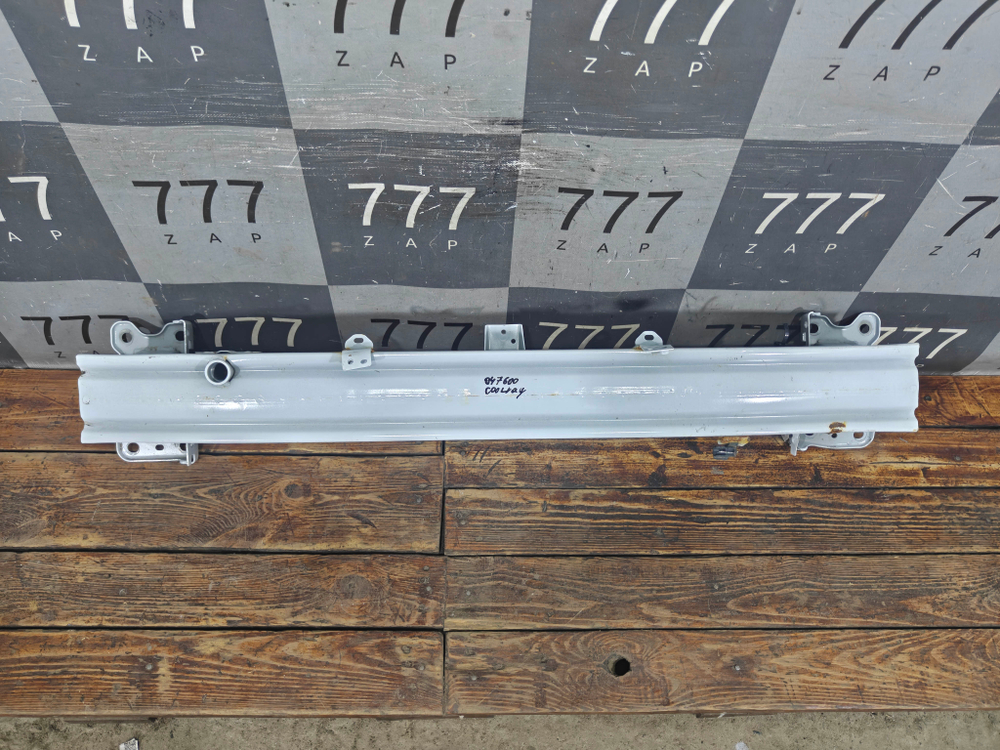 Усилитель переднего бампера Geely Coolray 19-нв Б/У Оригинал 5027092700C15