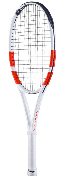 Ракетка детская Babolat Pure Strike Jr 26 - white/red/black