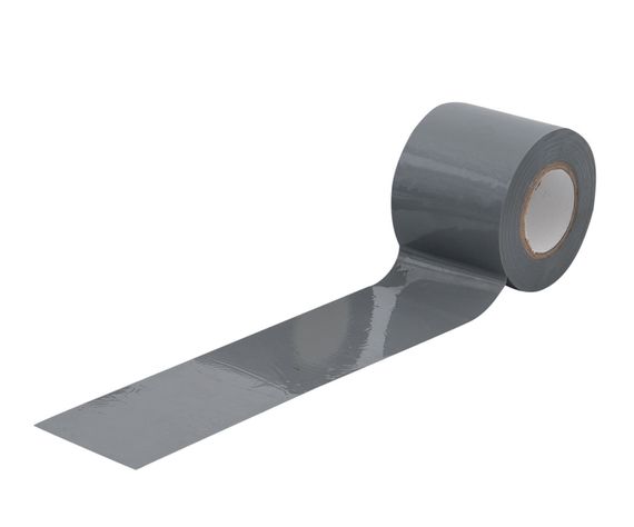 Лента клеящая из ПВХ, DEC PVC 050, 33м (Нидерланды)