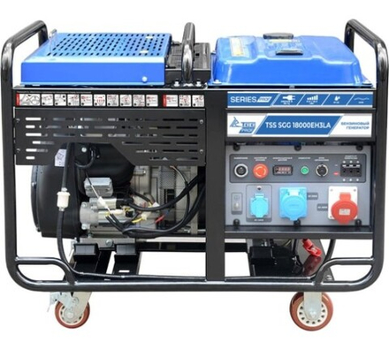 Генератор бензиновый ТСС SGG 18000EH3LA 190067