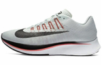 Кроссовки Nike Zoom Fly 1 Barely Grey Hot Punch