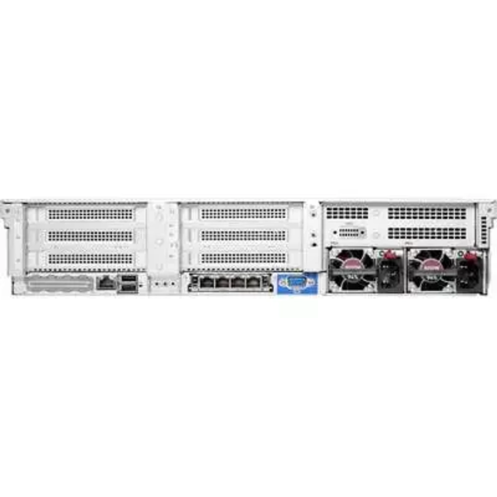 Сервер HPE DL380 Gen10, P24849-B21 (1xXeon6248R(24C-3.0G)/ 1x32GB 2R/ 8 SFF SC/ SATA RAID/ 2x10Gb SFP+/ 1x800Wp/ 3yw)