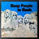 Deep Purple - Deep Purple In Rock (Англия)