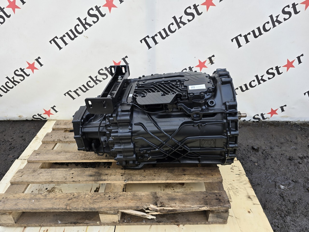 АКПП Traxon ZF 12TX2420TD 2022г.