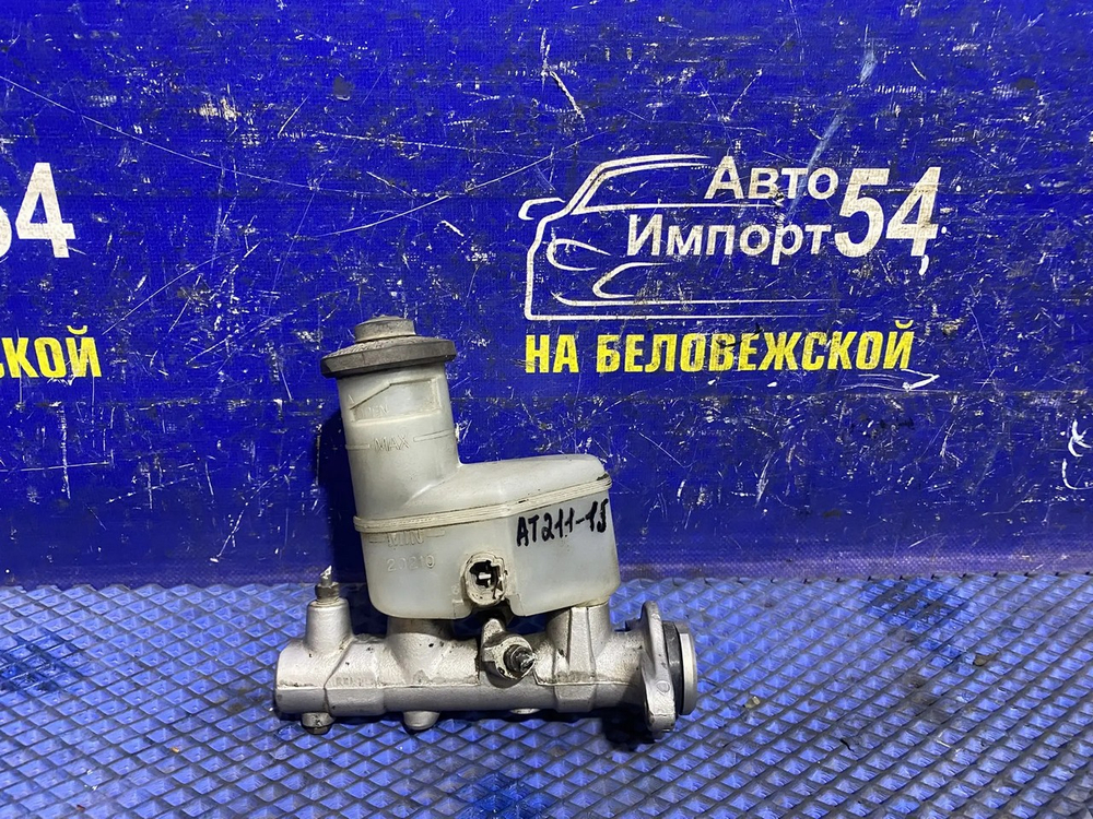 Главный тормозной цилиндр TOYOTA CARINA 2001