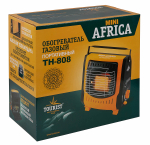 Обогреватель газовый порт MINI AFRIKA TH-808