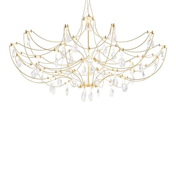 Подвесной светильник Freya LED Amela FR6138PL-L30BS