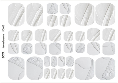 Sota Пленки для дизайна ногтей, педикюра P0015