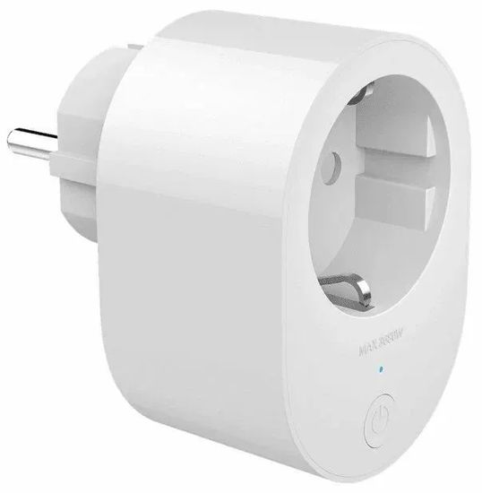 Умная розетка XIAOMI Smart Plug 2 (ZNCZ302KK)