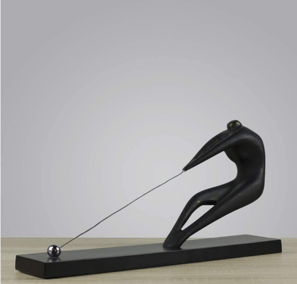 Статуэтка Man Throwing Hammer