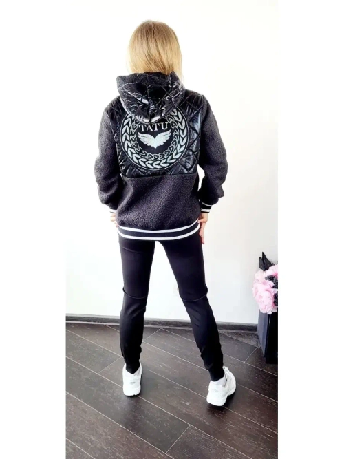 куртка женская с капюшоном