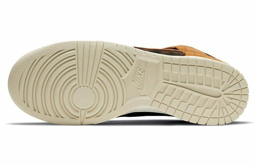 Кроссовки Nike Dunk "Dark Curry"