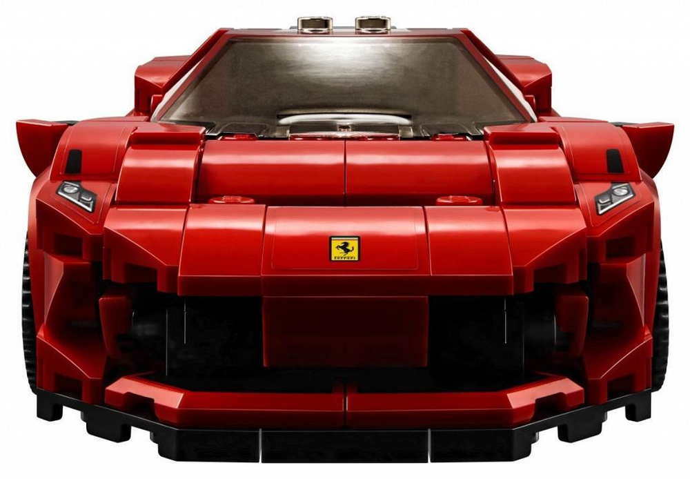 Конструктор LEGO 76895 Ferrari F8 Tributo