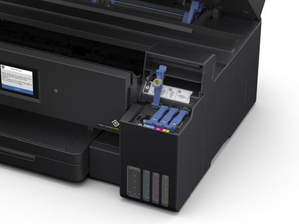 МФУ струйное цветное Epson L14150