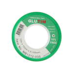 ФУМ ЛЕНТА TIM МАЛЕНЬКАЯ(ЗЕЛЕНАЯ) 12ММ-12ММ-0,1ММ МВ1212-035