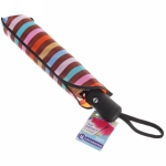 New Зонт женский автомат «Ultramarine - Антэра», микс 6 цветов, 8 спиц, d-108см, длина в слож. виде 28см