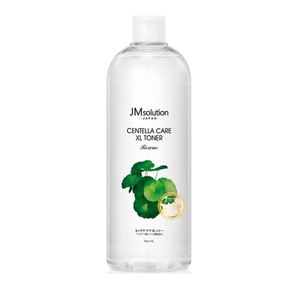 JMSolution Nature Toner Centella успокаивающий тонер с центеллой азиатской