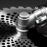 Бензокоса Caiman WX30 2-х тактный 1.6 л.с., захват 400 мм