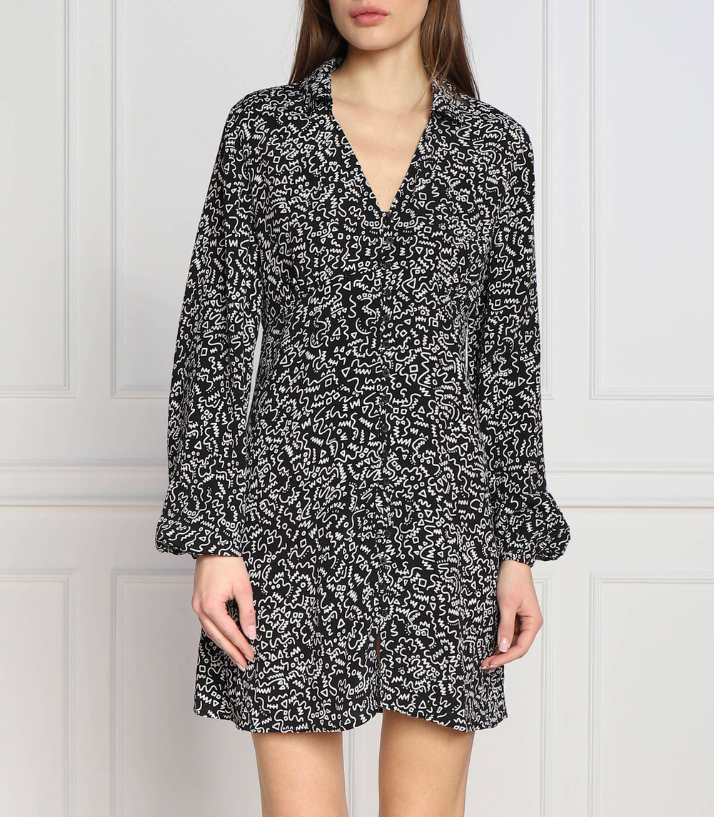 платье Tommy Jeans - черный(DW0DW15018)