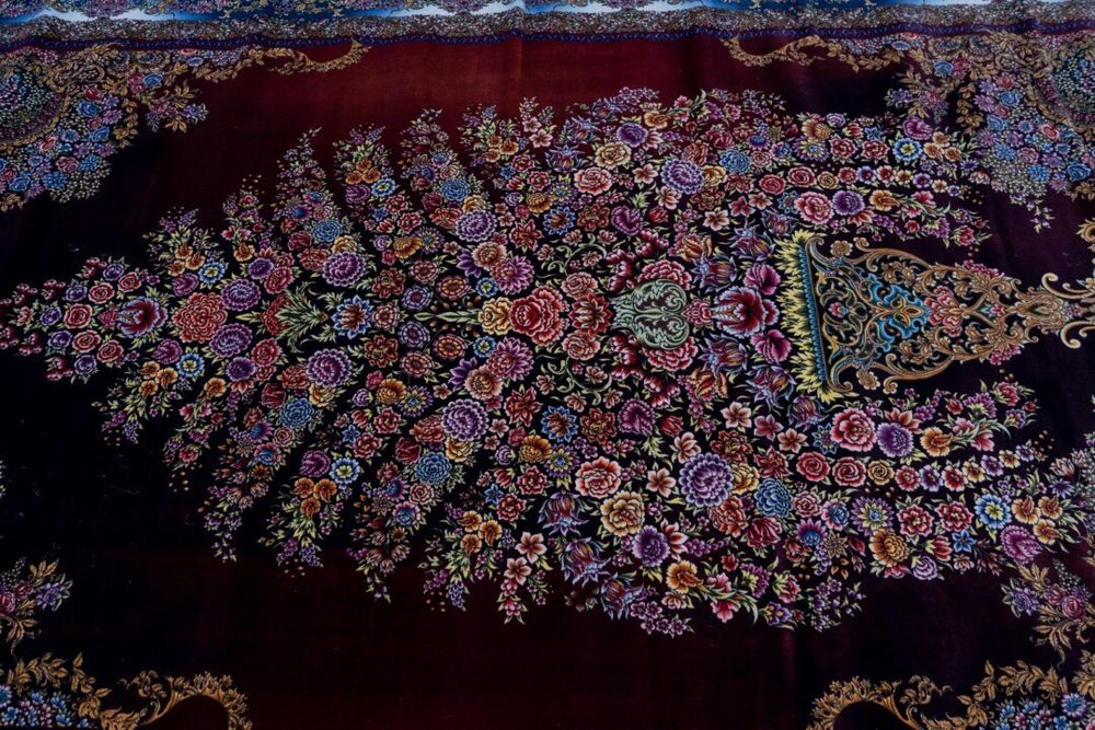 Персидский Ковер Код D4738