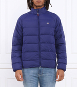 пуховая куртка Tommy Jeans - темно-синий(DM0DM15385)