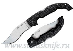 Нож Cold Steel 29AXVS XL Voyager Vaquero Serrated Edgeфотография - 1
