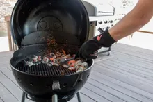 Угольный гриль Char-Broil Kettleman
