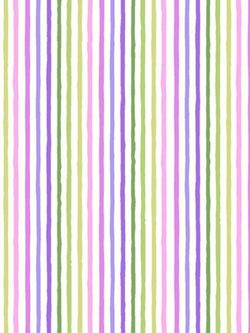 Наволочка комплект 2шт перкаль Сказка "Яркая полоска" 40x60 см на молнии