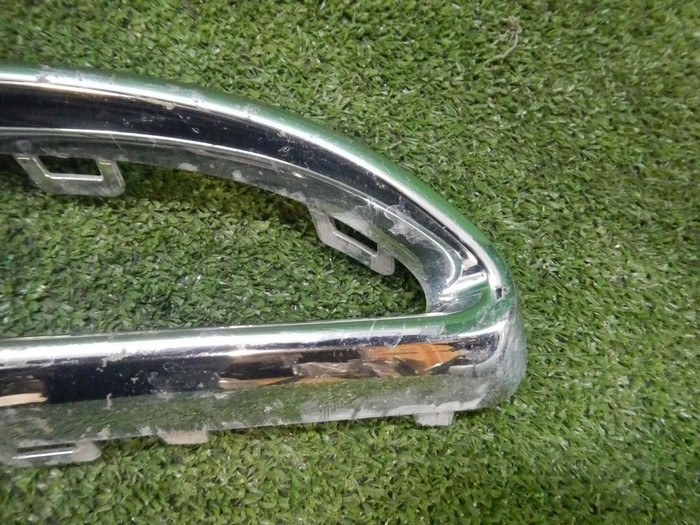 Накладка юбки бампера правая Mercedes GLS X166 (2015-2019)