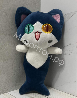 кот акула брелок купить