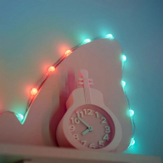 Умная гирлянда Twinkly Candies Hearts RGB 100 (TWKH100RGB-T)