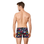 Мужские трусы-боксеры Doreanse Memox (Размер: XL) (Цвет: темно-синий)