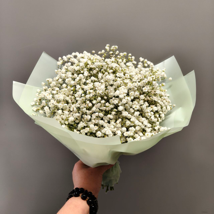 Букет "Пушистое облако"