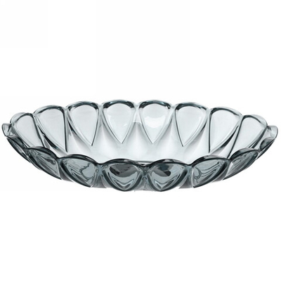 Фруктовница пластиковая «Морской прибой» 35*25*6,5см