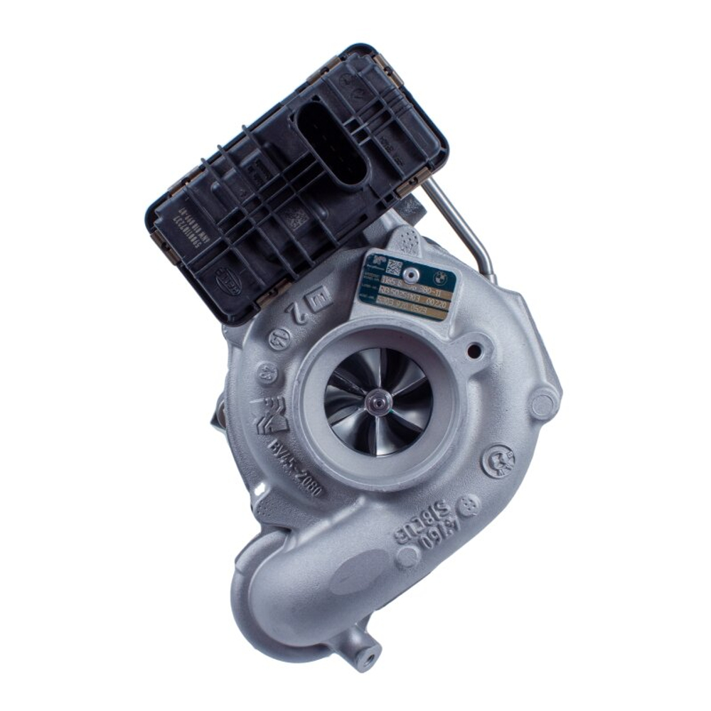 Турбина 53039700523 Borg Warner для BMW