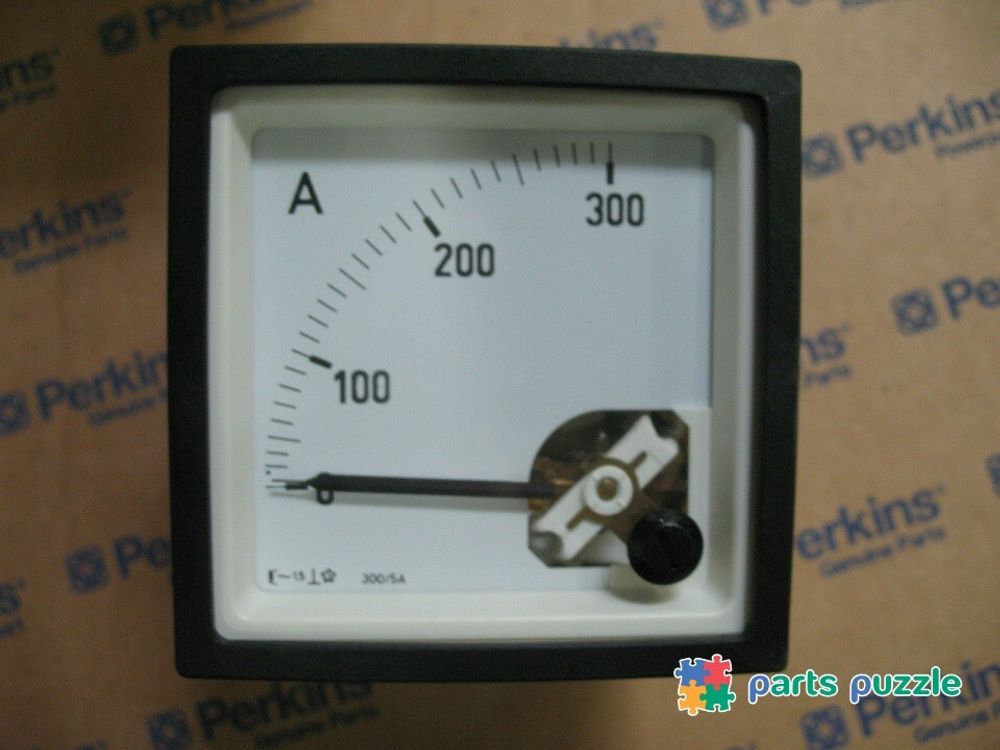 Амперметр 0-250А / METER AMP 0-300A D72 5A CT EURODIN АРТ: 620-807