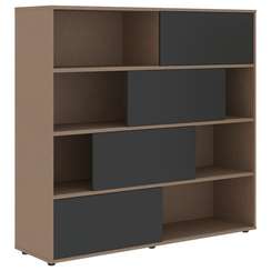 Шкаф с дверьми купе VMCS 1615  1600х450х1517 VELION