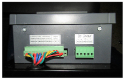 Реверсивный рубильник с логическим контроллером PTQ5-D1 3P 100A/Automatic Transfer Switch (with controller)