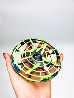 Lead Honor LH-X40 Green | мини-дрон на управлении рукой