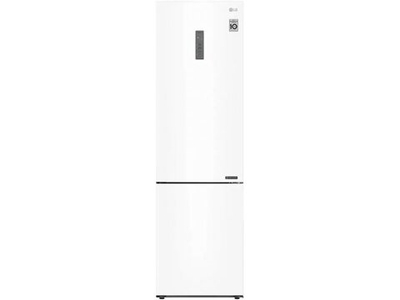 Холодильник двухкамерный LG GA-B509CQWL Total No Frost инверторный белый