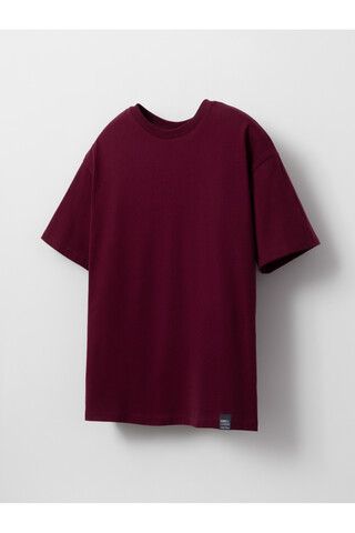 фуфайка  КБ 302922/бордовый 1528