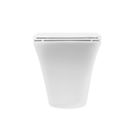 Унитаз безободковый подвесной BelBagno MARMI BB052CHR