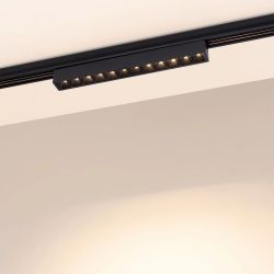 Светильник MAG-FLEX-LASER-L235-8W Warm3000 (BK, 24 deg, 48V) (Arlight, IP20 Металл, 5 лет) 036318